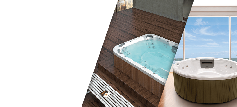 Difference between Jacuzzi, Hot Tub and Spa